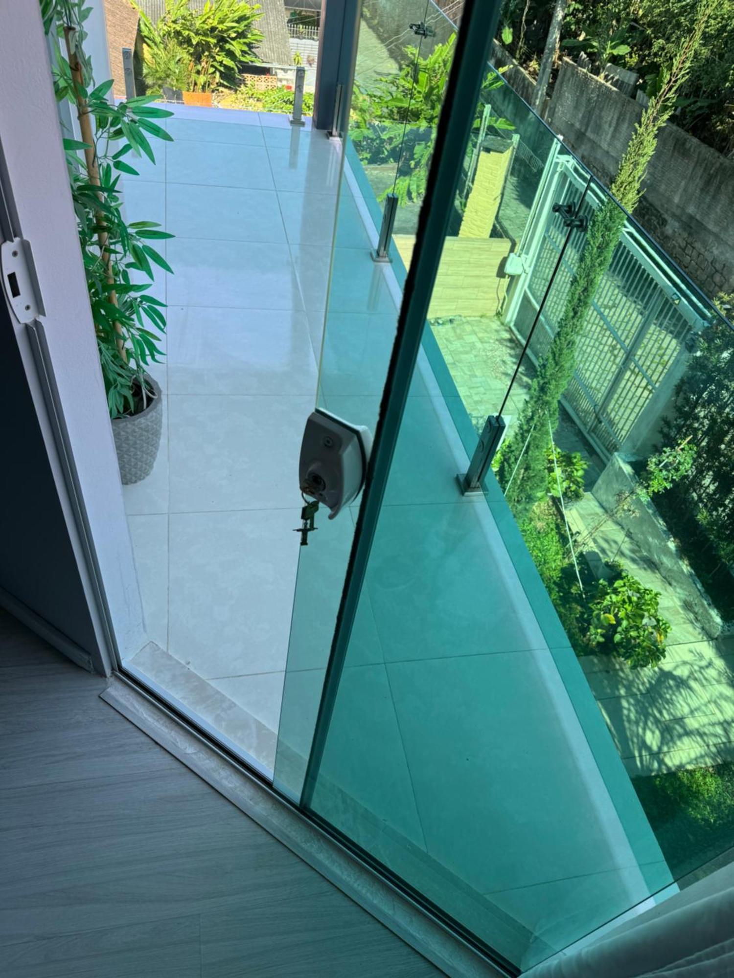 Quarto Confortavel Com Tv, Ar E Sacada Vista Jardim Florianopolis Exterior photo