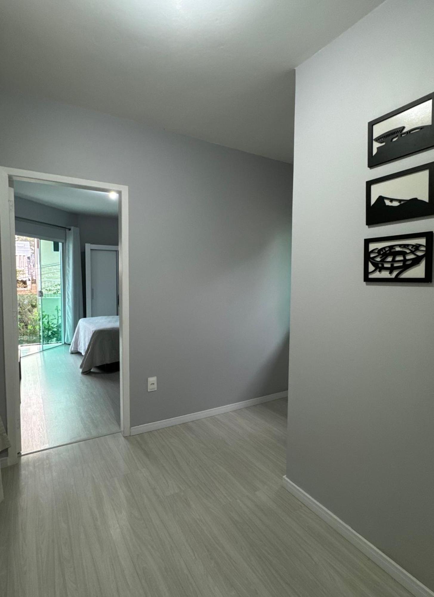 Quarto Confortavel Com Tv, Ar E Sacada Vista Jardim Florianopolis Exterior photo
